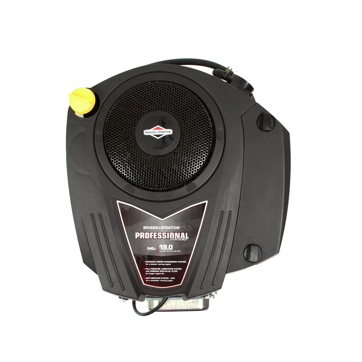 Briggs & Stratton 33S877-0017-G1 Ex Series 19 Hp 540Cc Vertical Shaft Engine 2