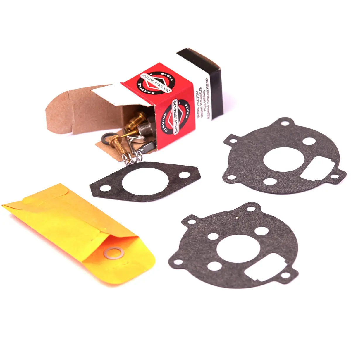 Briggs & Stratton 394693 Carburetor Overhaul Kit 1