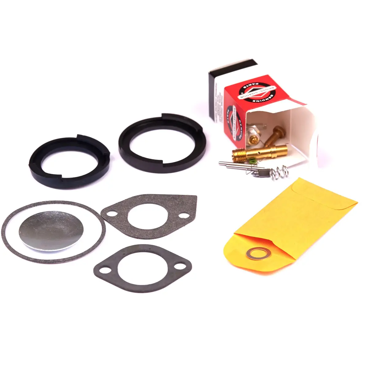 Briggs & Stratton 394698 Carburetor Overhaul Kit 1