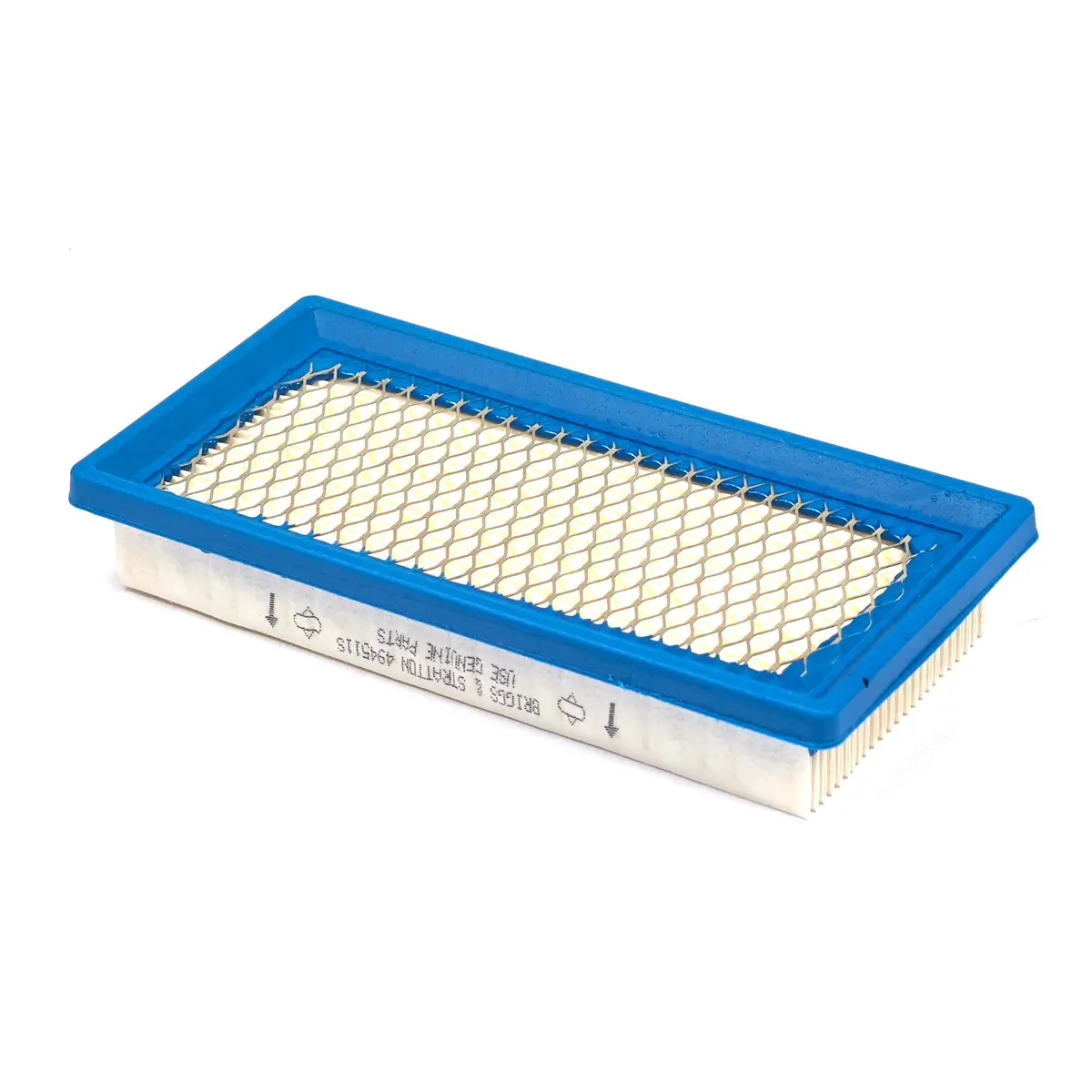 Briggs & Stratton 4145 Air Filter (4 X 494511S) 1