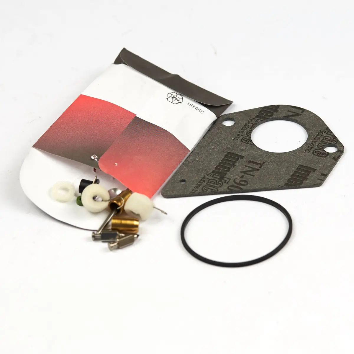 Briggs & Stratton 497535 Carburetor Overhaul Kit 1