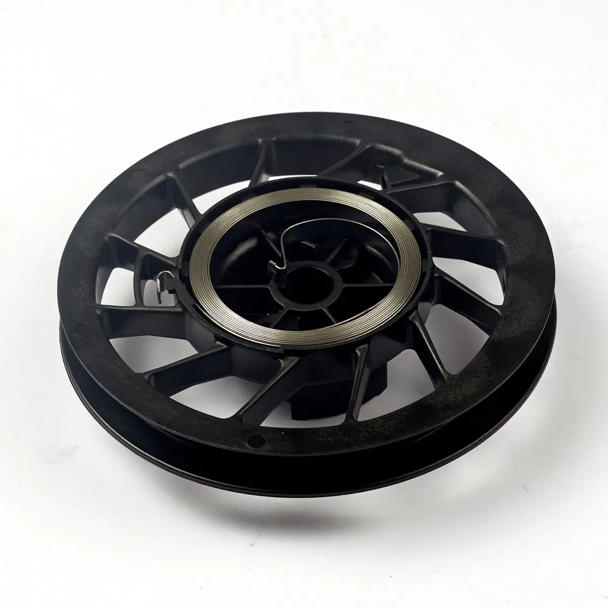 Briggs & Stratton 498144 Pulley & Spring Assembly 1