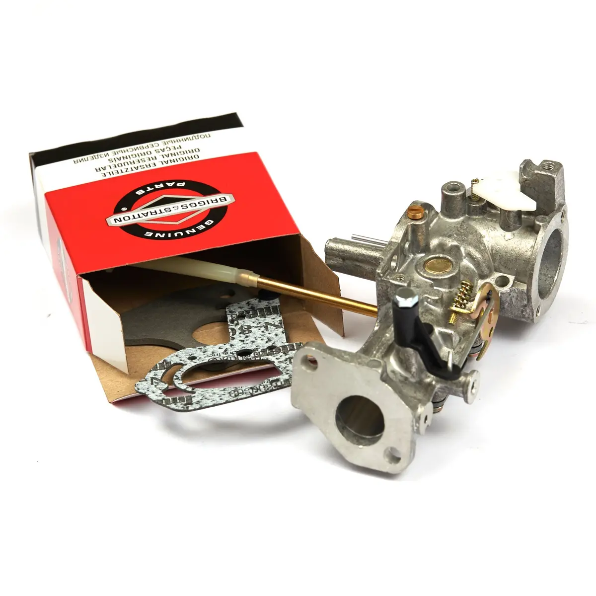 Briggs & Stratton 498298 Carburetor 1