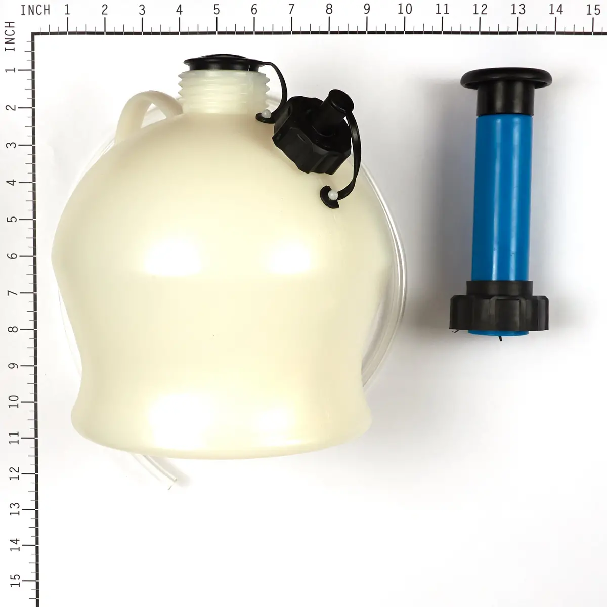 Briggs & Stratton 5431K Oil Extractor - 4L 2