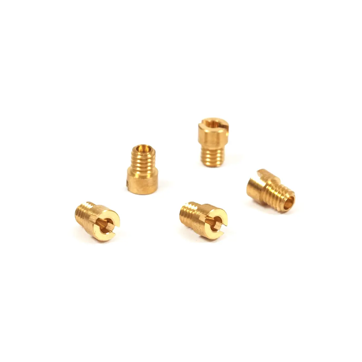 Briggs & Stratton 555639 Main Jet - Blank 1