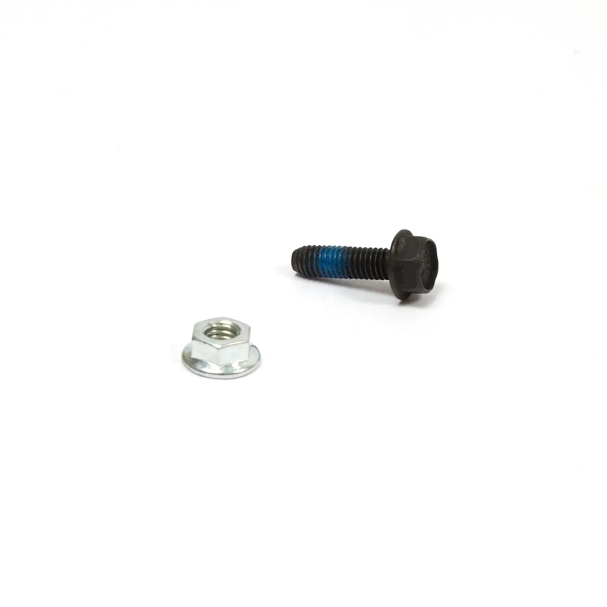 Briggs & Stratton 555646 Hex Washer Head Metric Screw/Nut 1