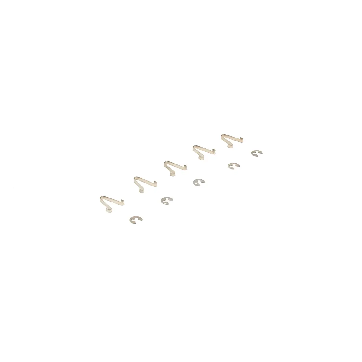 Briggs & Stratton 555650 Retainer-Needle Vlv 1