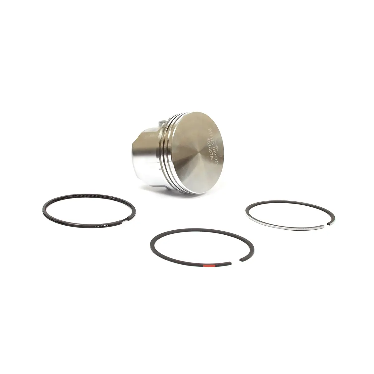 Briggs & Stratton 555661 Piston Assembly - .010 Oversized 1