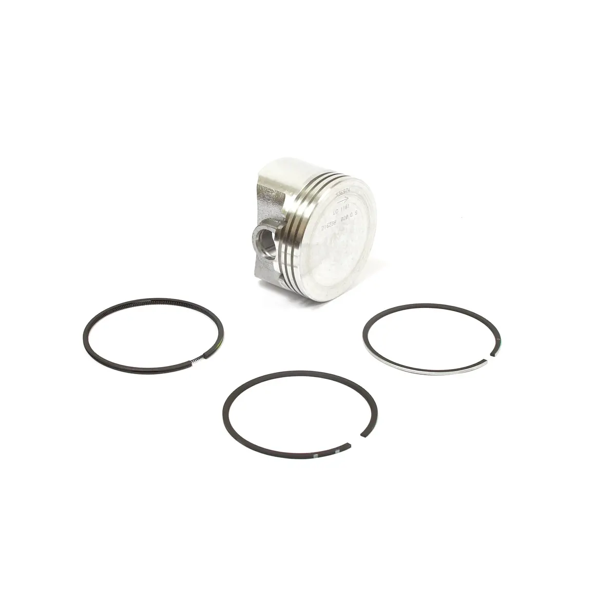 Briggs & Stratton 555662 Piston Assembly - .020 Oversized 1