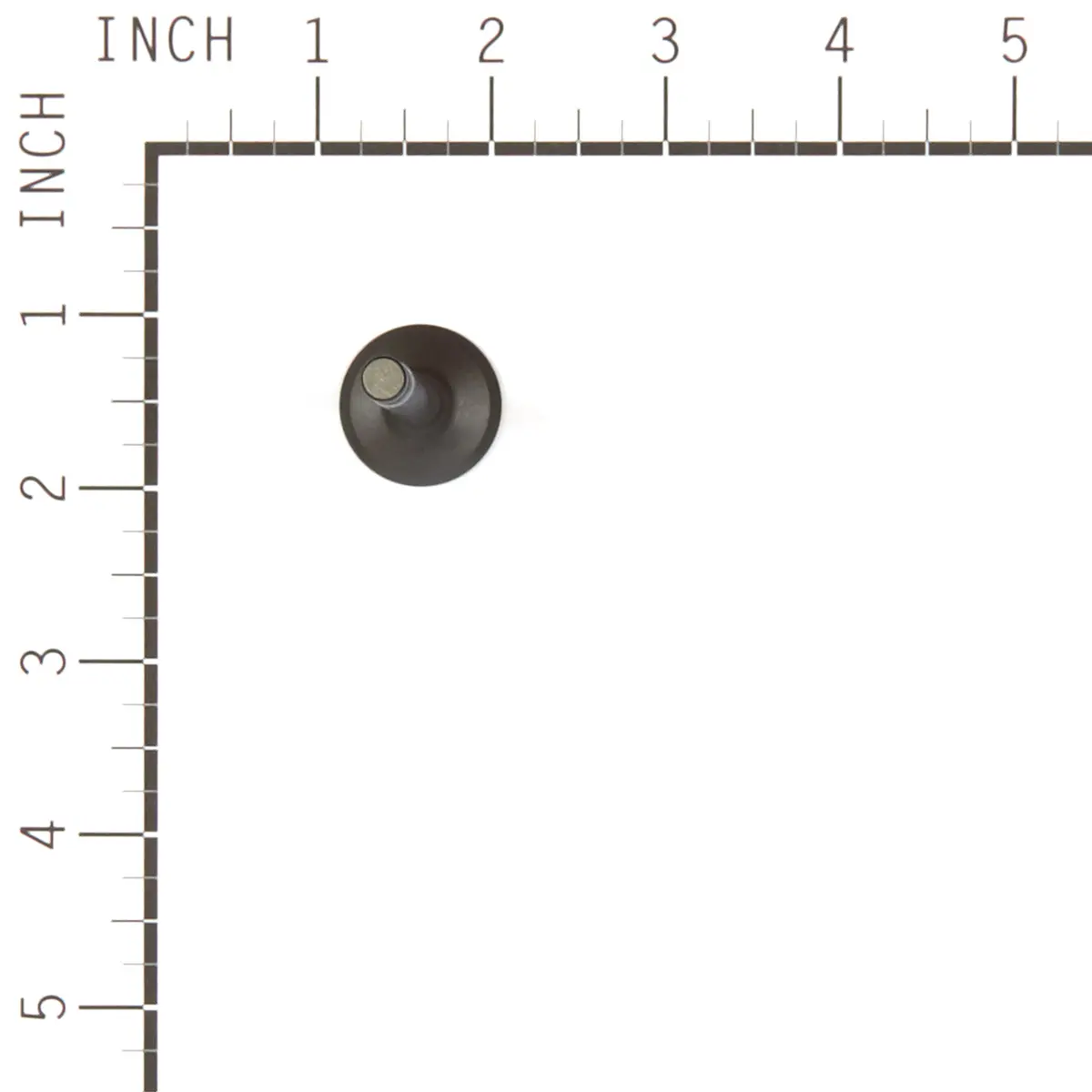 Briggs & Stratton 557018 Exhaust Valve 2