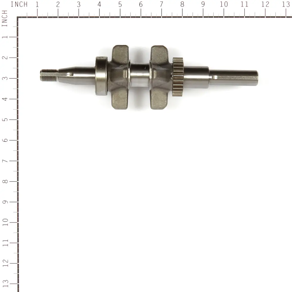 Briggs & Stratton 557137 Crankshaft 2