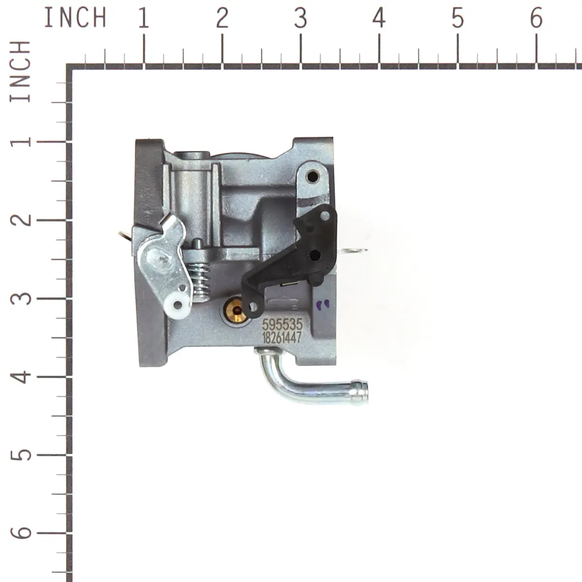 Briggs & Stratton 594605 Carburetor 2