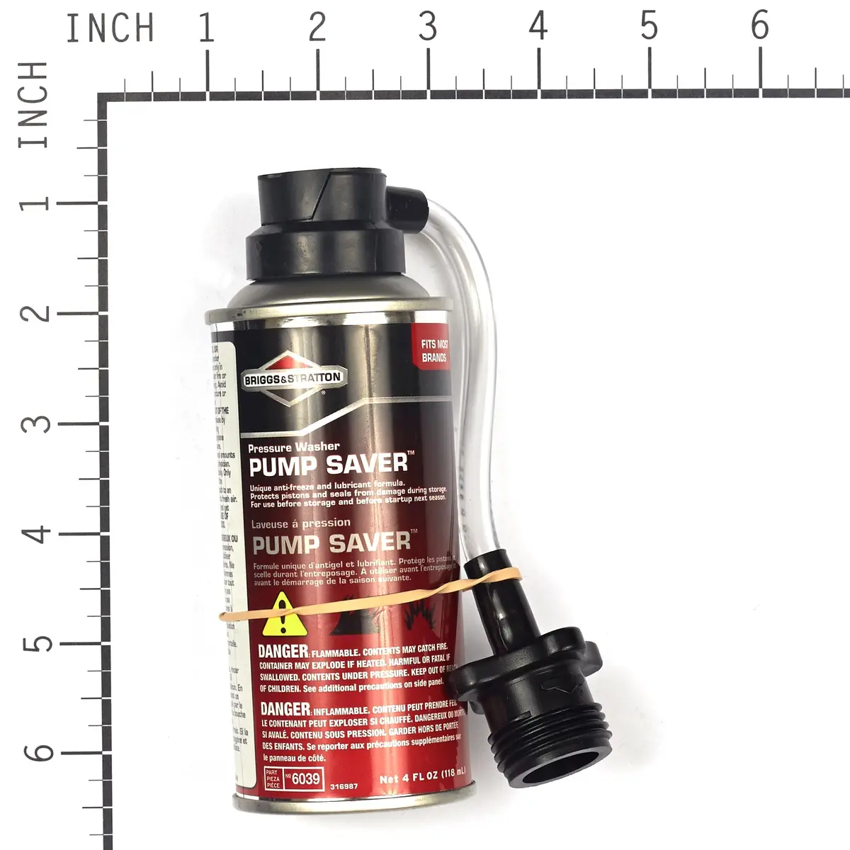 Briggs & Stratton 6039 4Oz Pump Saver Kit Acc 1
