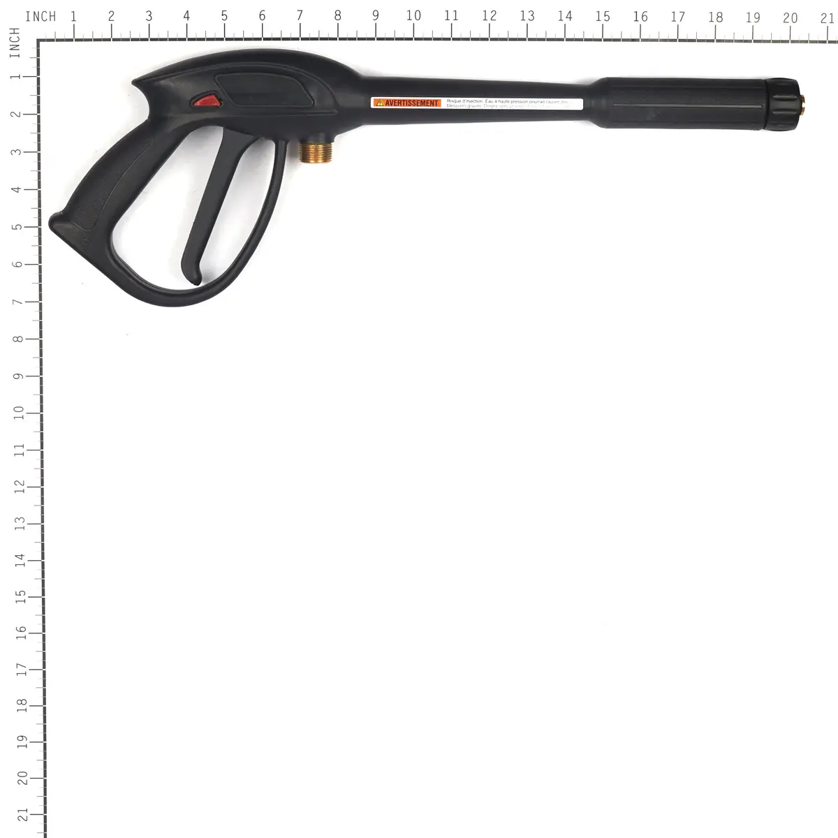 Briggs & Stratton 6200 Spray Gun Acc 2