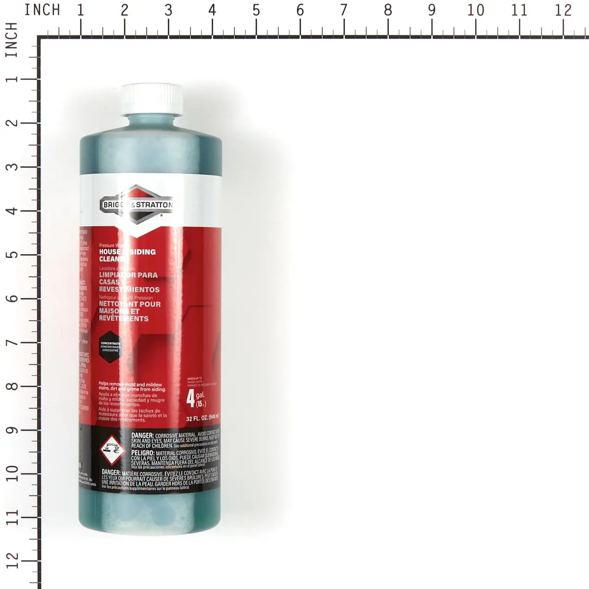 Briggs & Stratton 6833 Surface Wash Concentrate, 32 Oz 2