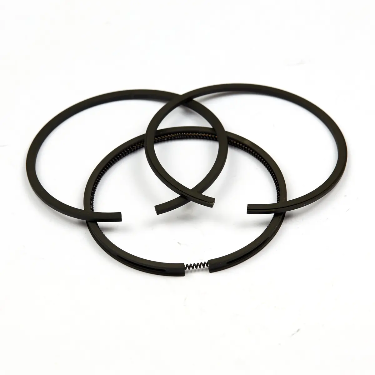 Briggs & Stratton 690019 Ring Set - .020 Oversize 1