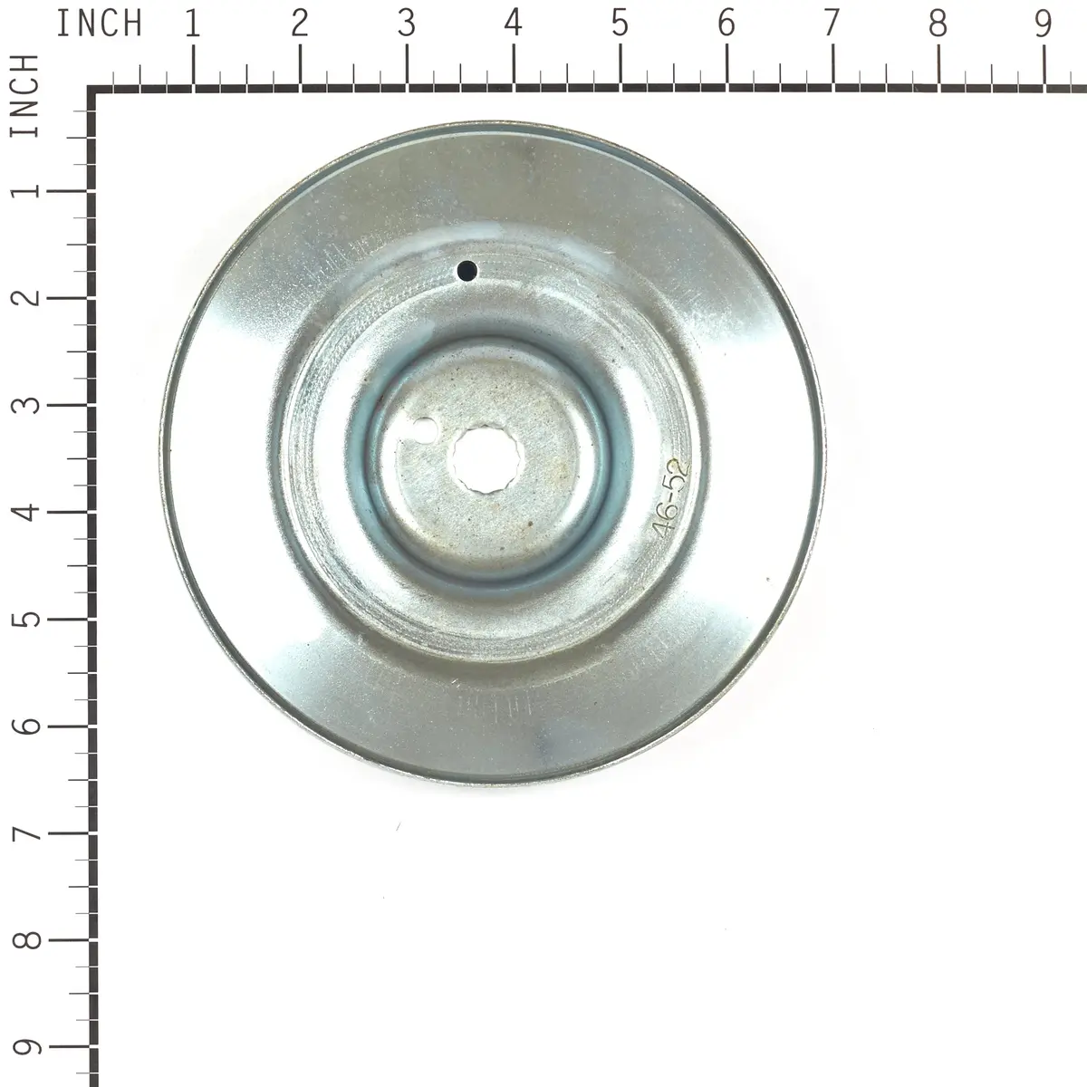 Briggs & Stratton 690444Ma Pulley, 50-52 2