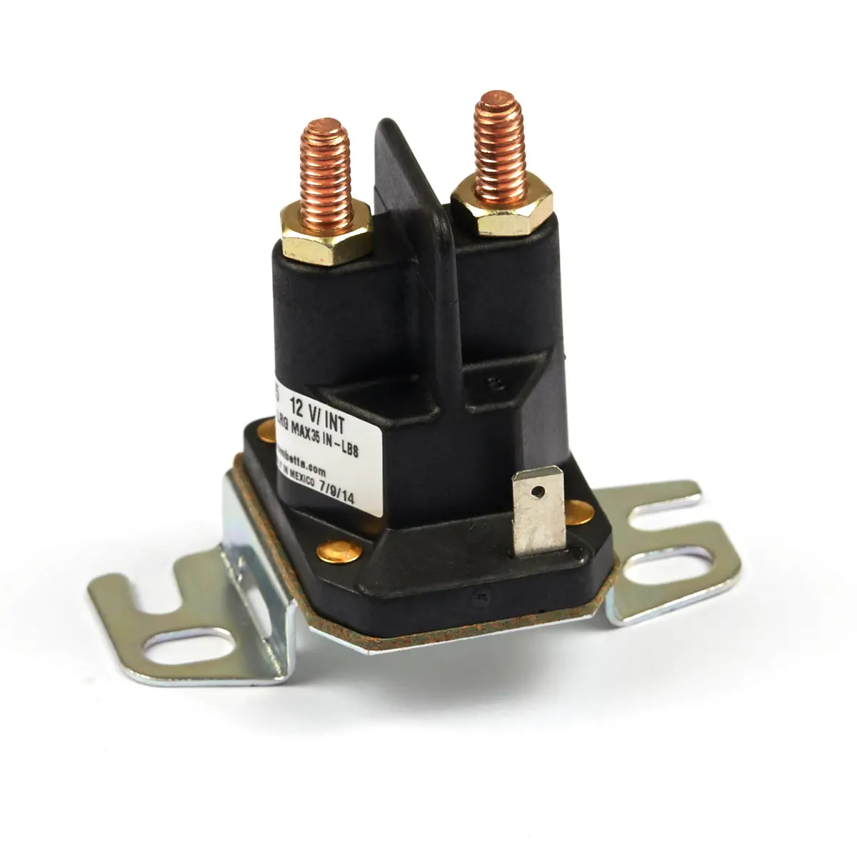 Briggs & Stratton 691656 Starter Solenoid 1