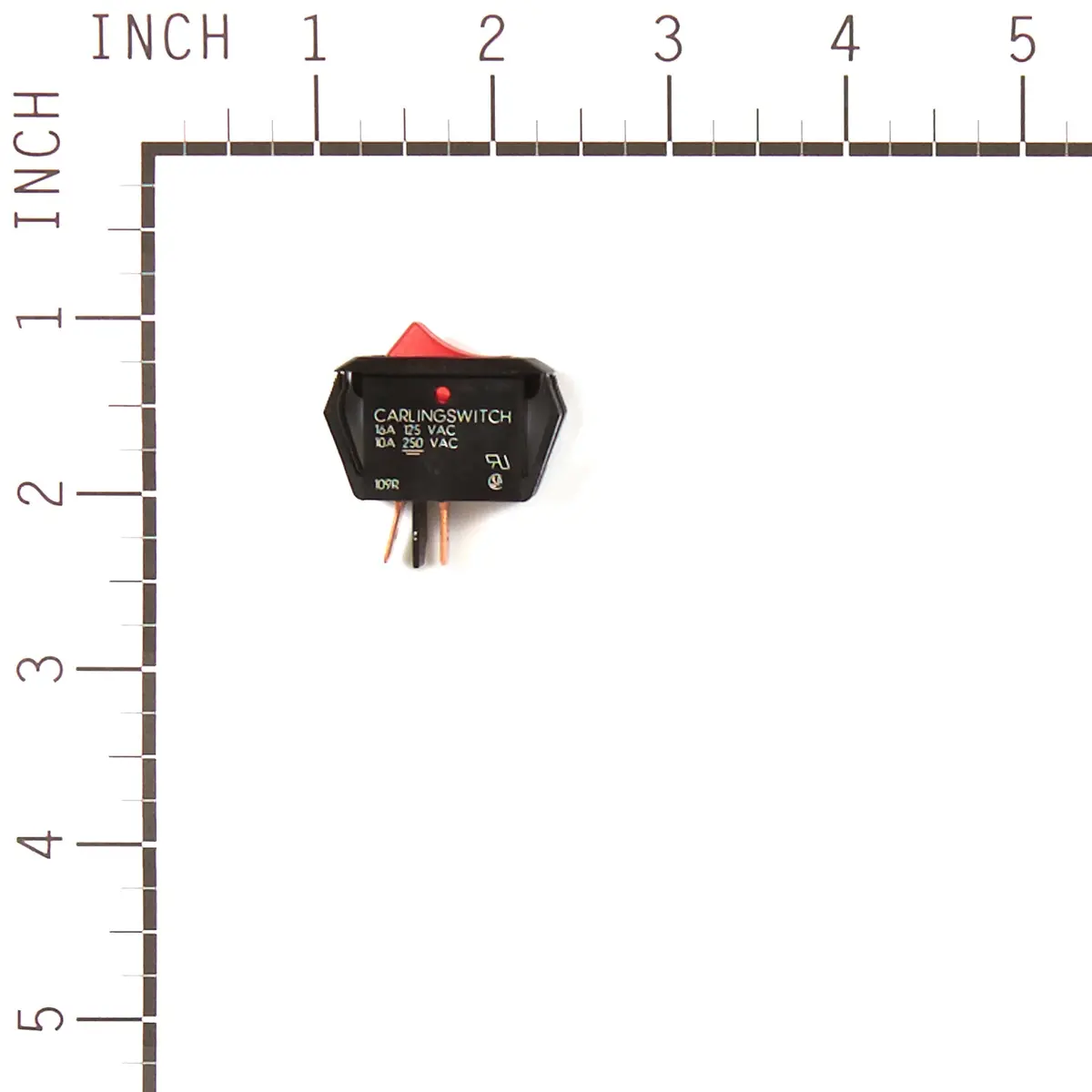 Briggs & Stratton 691995 Rocker Switch 2