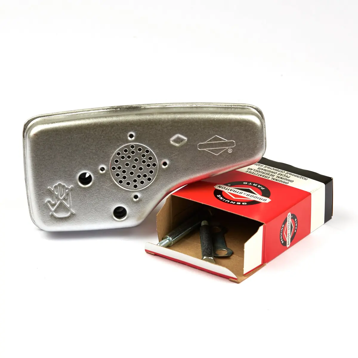 Briggs & Stratton 692038 Muffler 1
