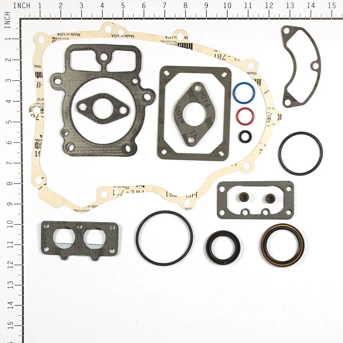 Briggs & Stratton 694012 Engine Gasket Set 2