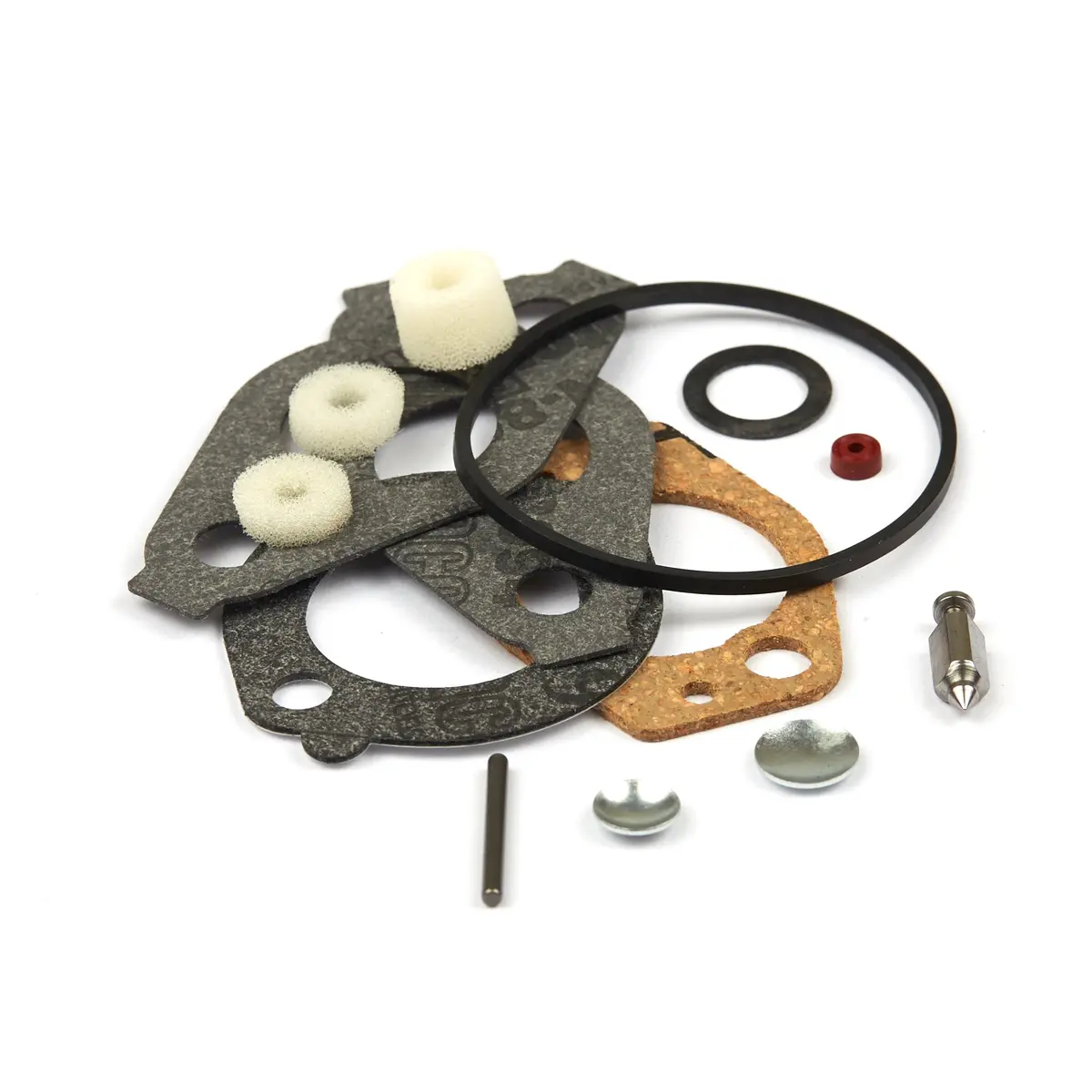 Briggs & Stratton 695157 Carburetor Overhaul Kit 1