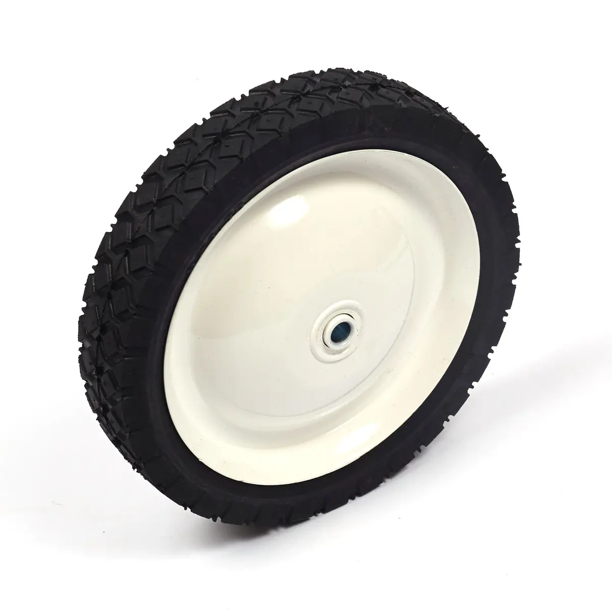 Briggs & Stratton 7012603Yp Steel D White Wheel 1