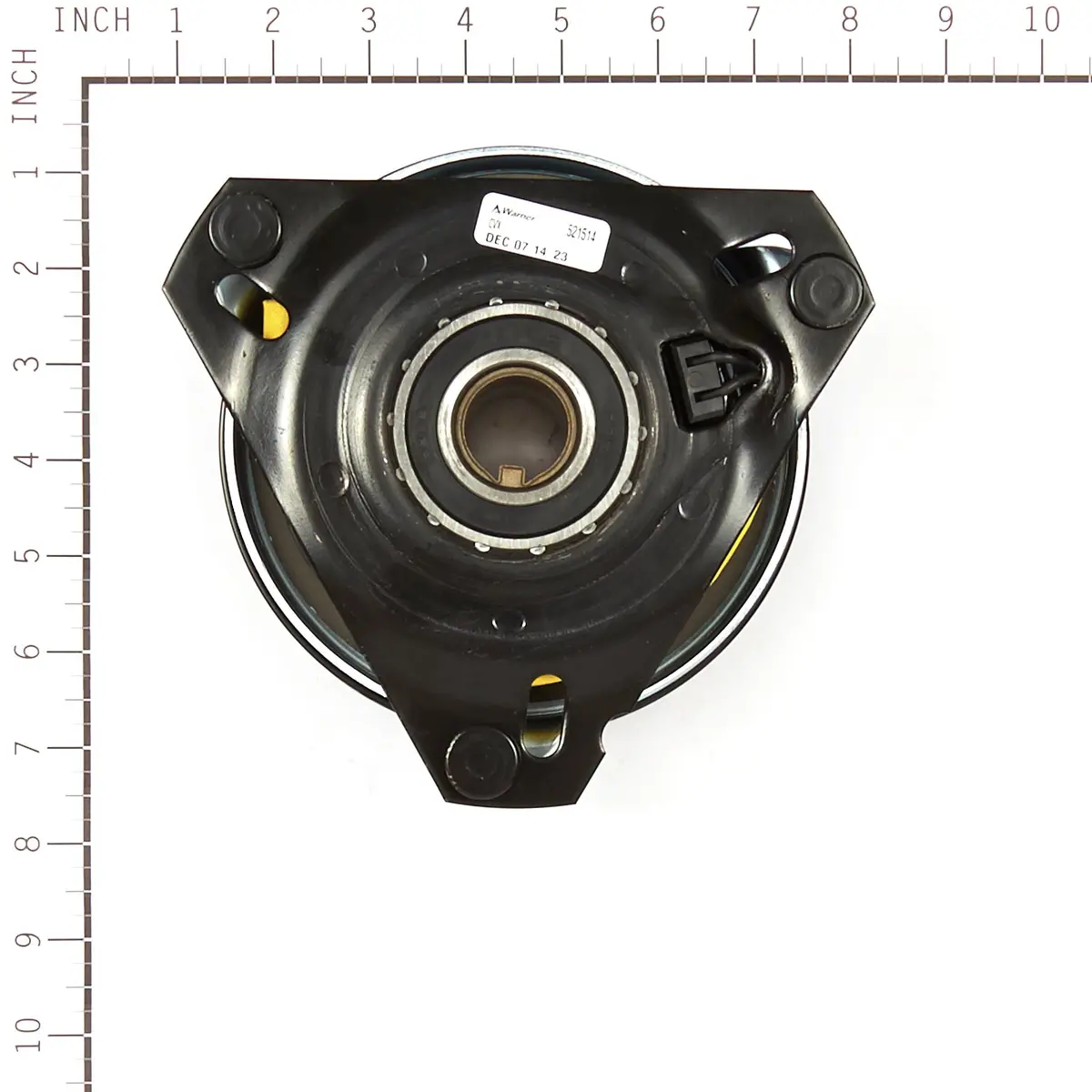 Briggs & Stratton 7017063Yp Clutch, Electric 2