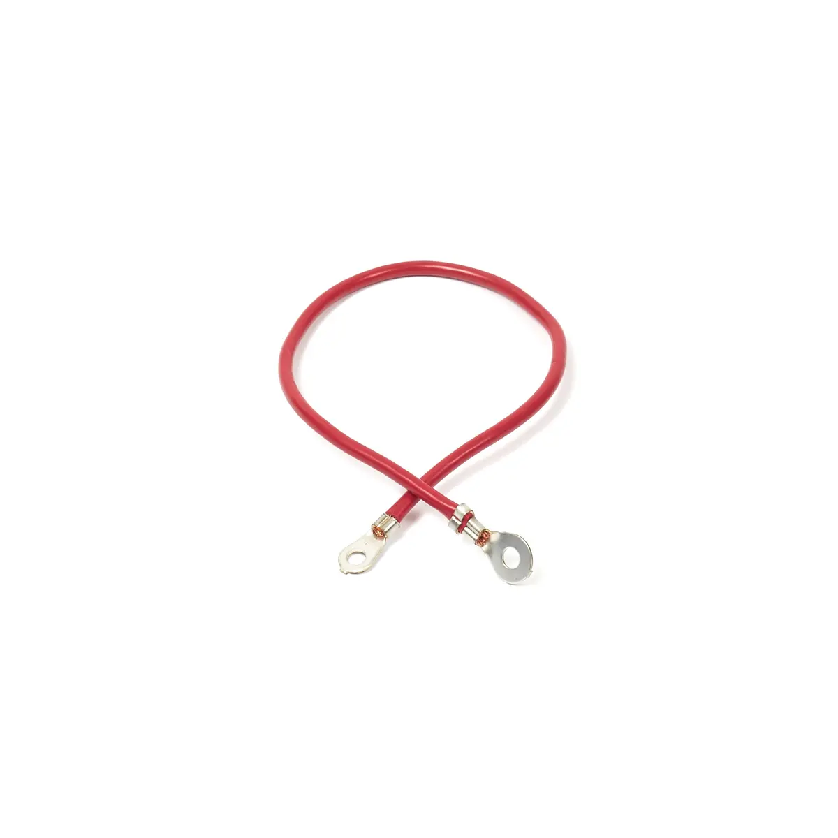 Briggs & Stratton 7019326Yp Red Positive Cable - 17" Long 1