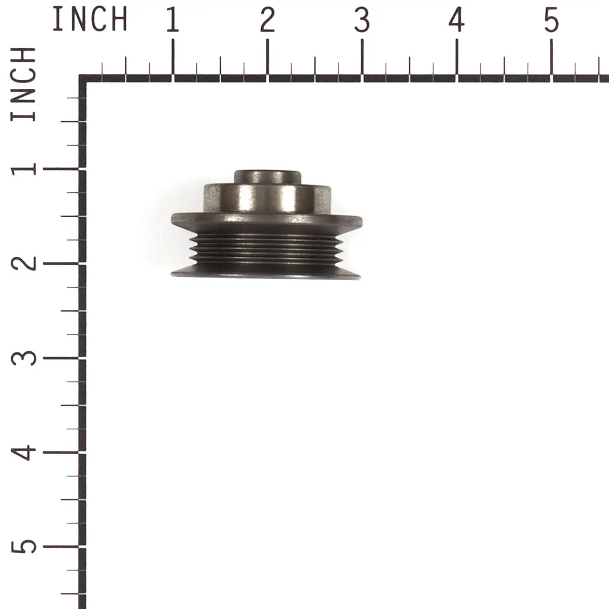 Briggs & Stratton 7019383Yp Pulley, Poly-V 2