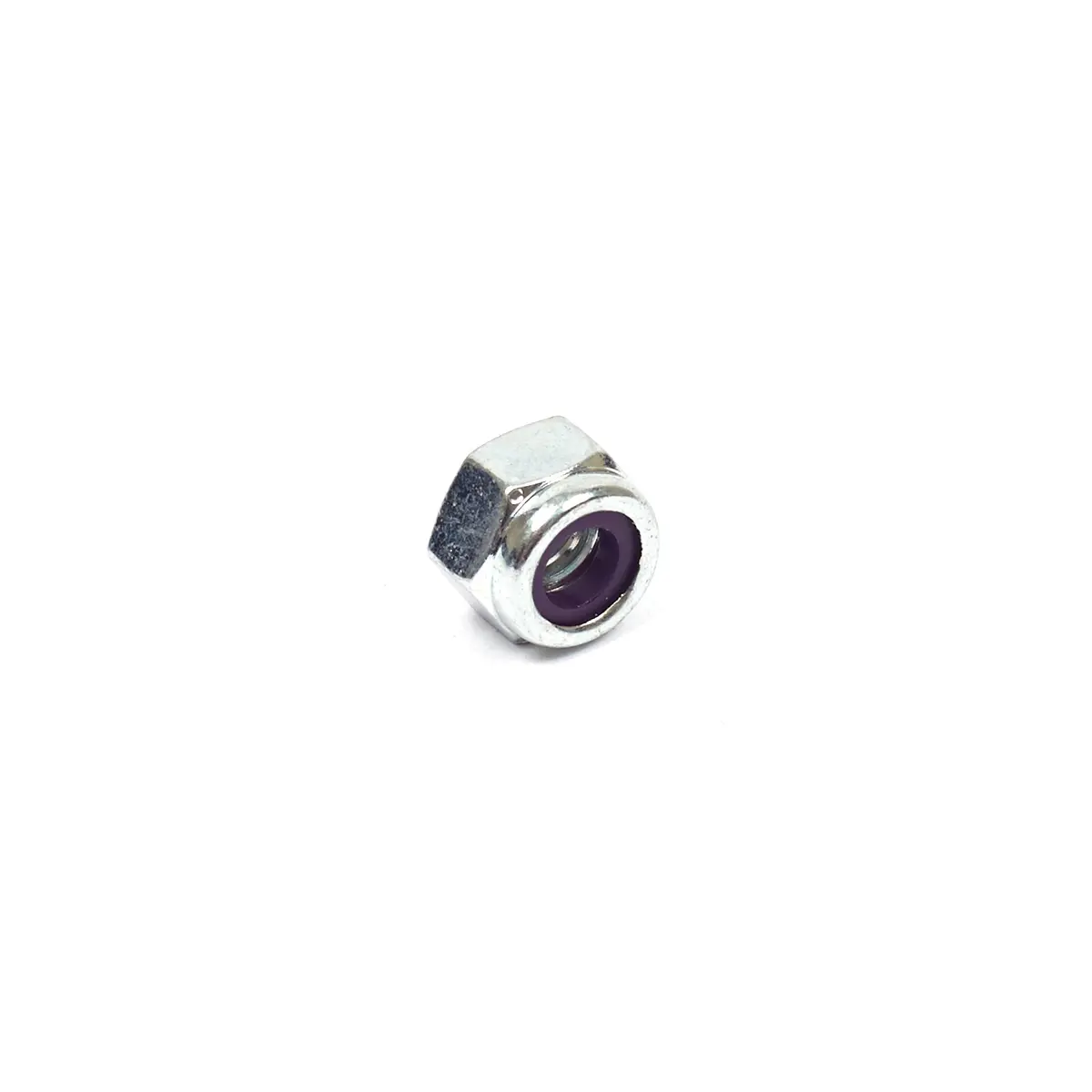 Briggs & Stratton 703232 Nut, 1/4-20, Nylock 1
