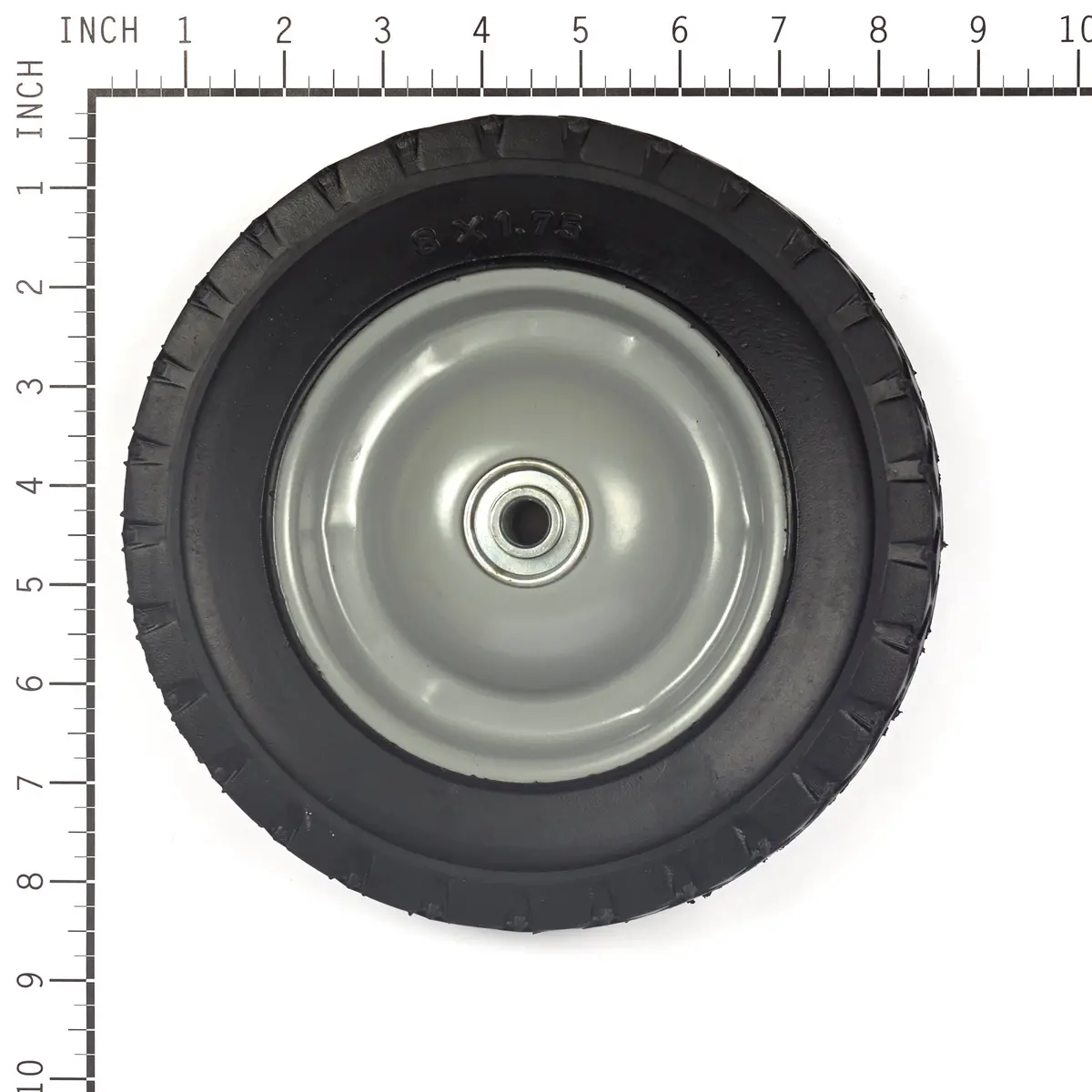 Briggs & Stratton 7035727Yp Gray Wheel 2