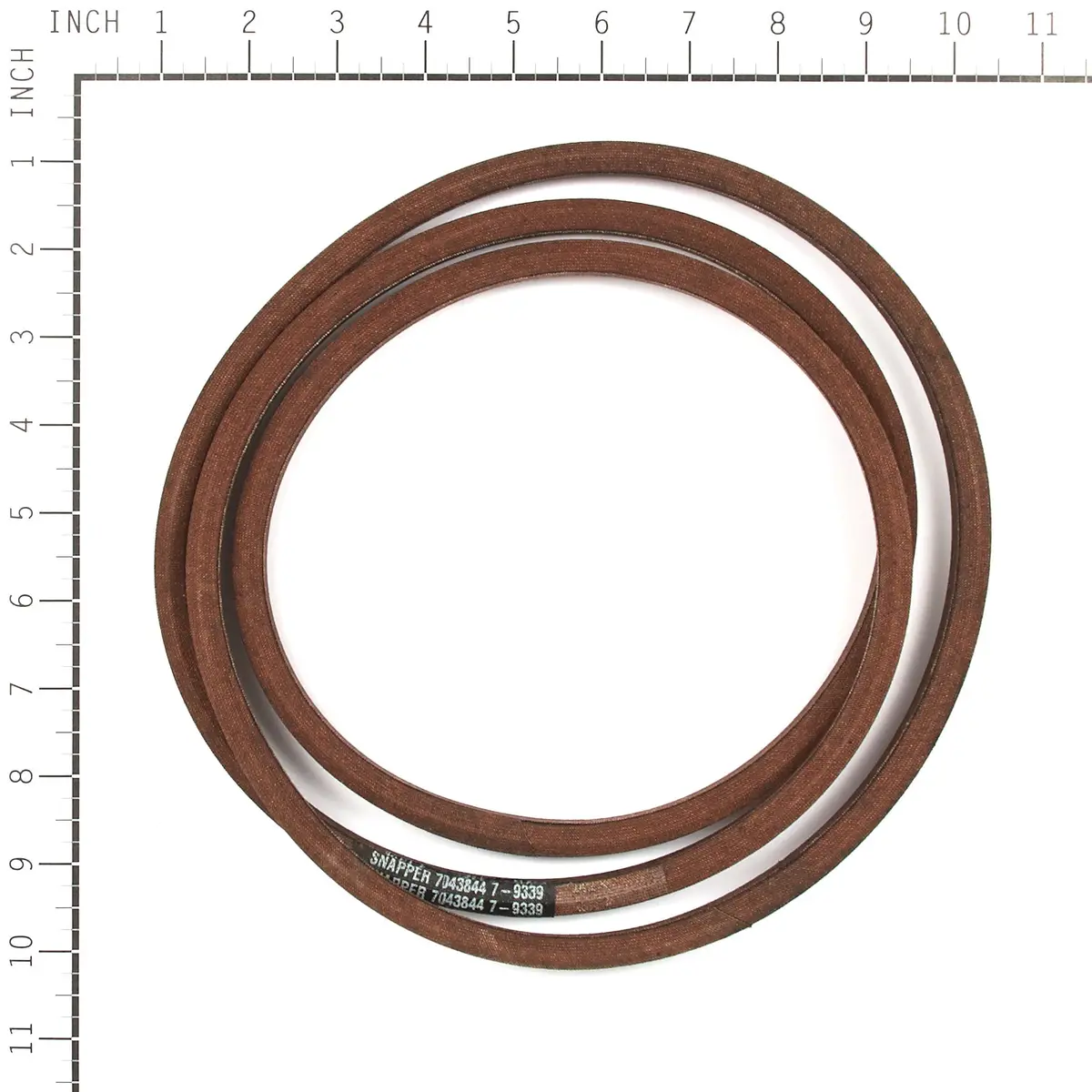Briggs & Stratton 7043844Yp Belt, 73.75 Aa 2