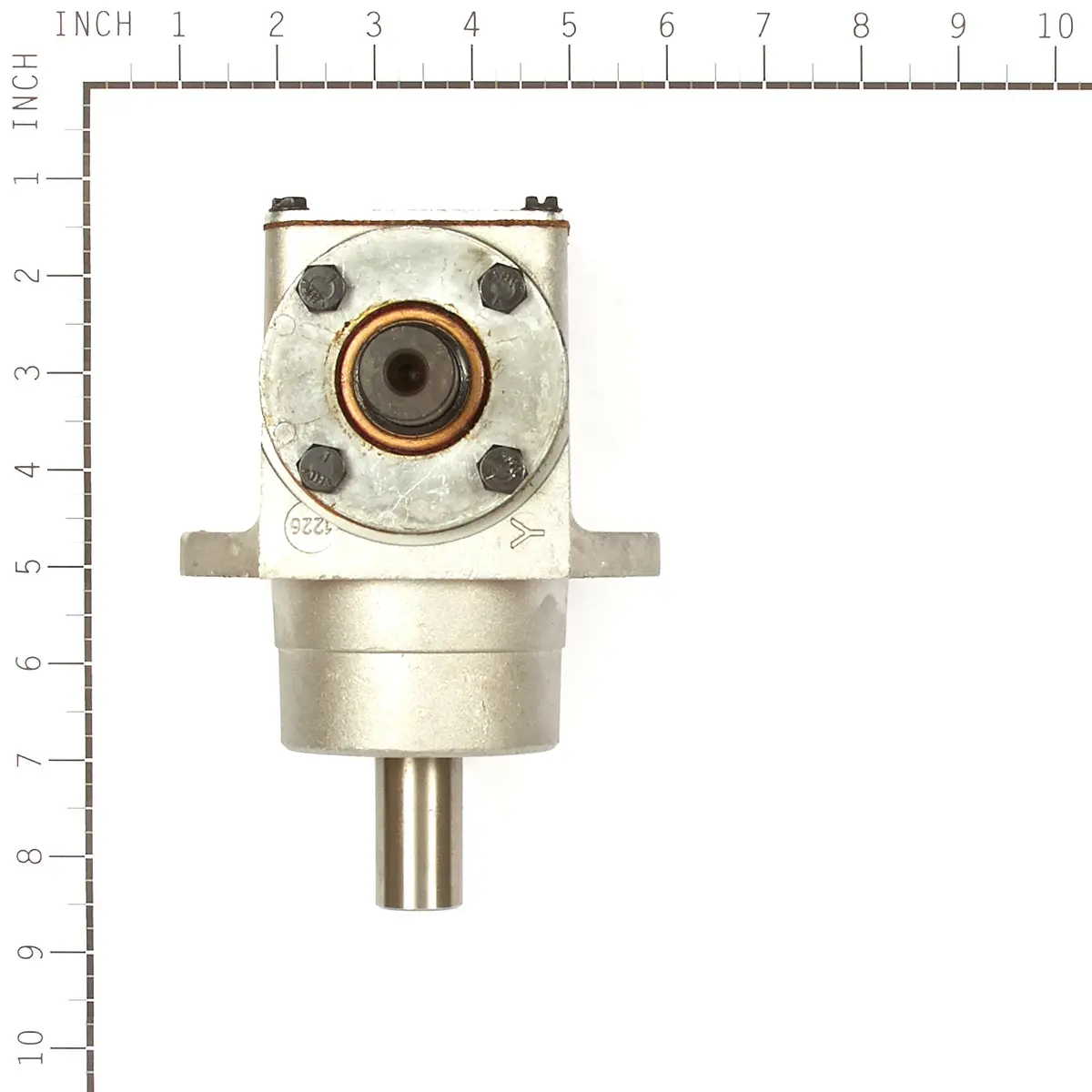 Briggs & Stratton 7058342Yp Right Angle Gearbox 2