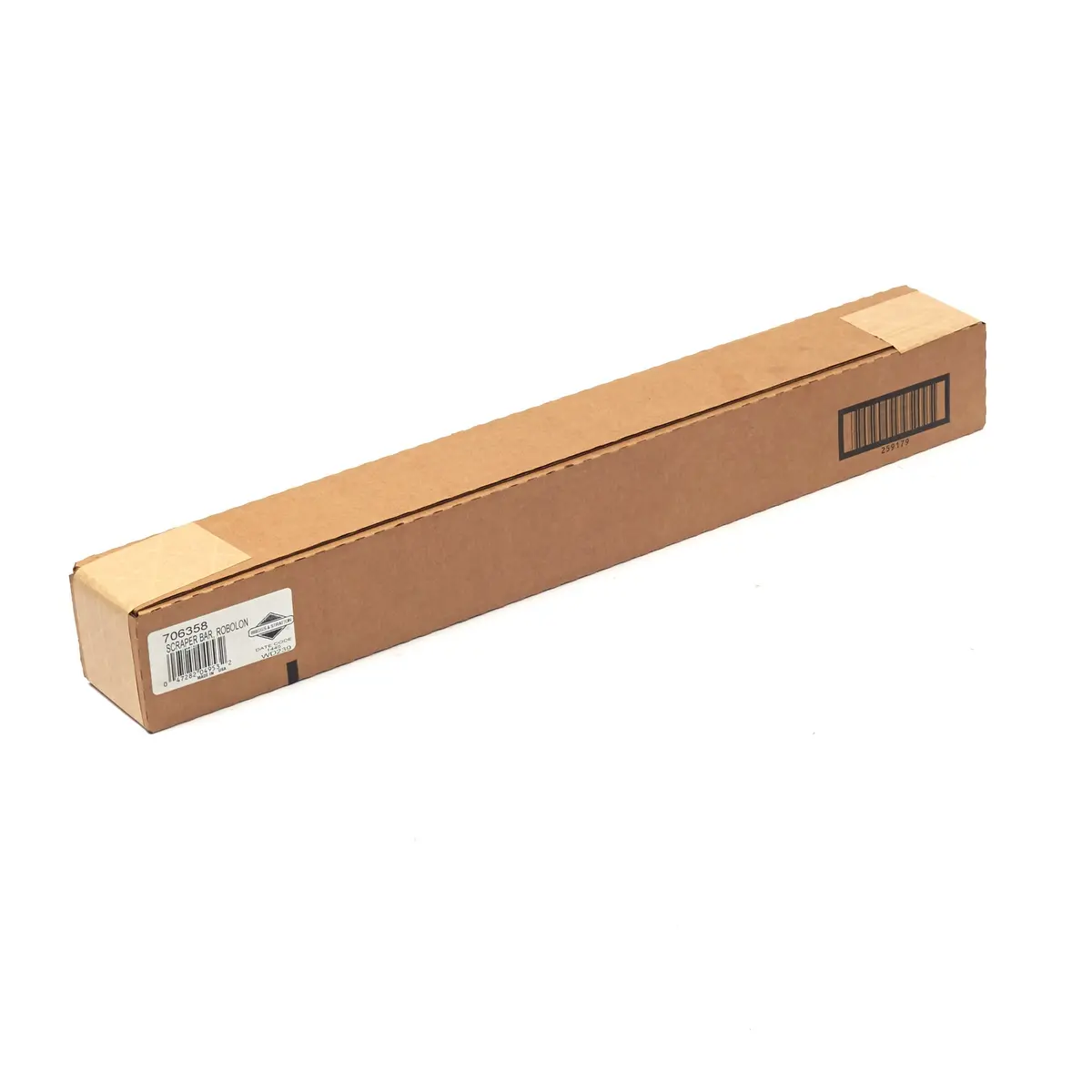 Briggs & Stratton 706358 Scraper Bar, Robolon 2