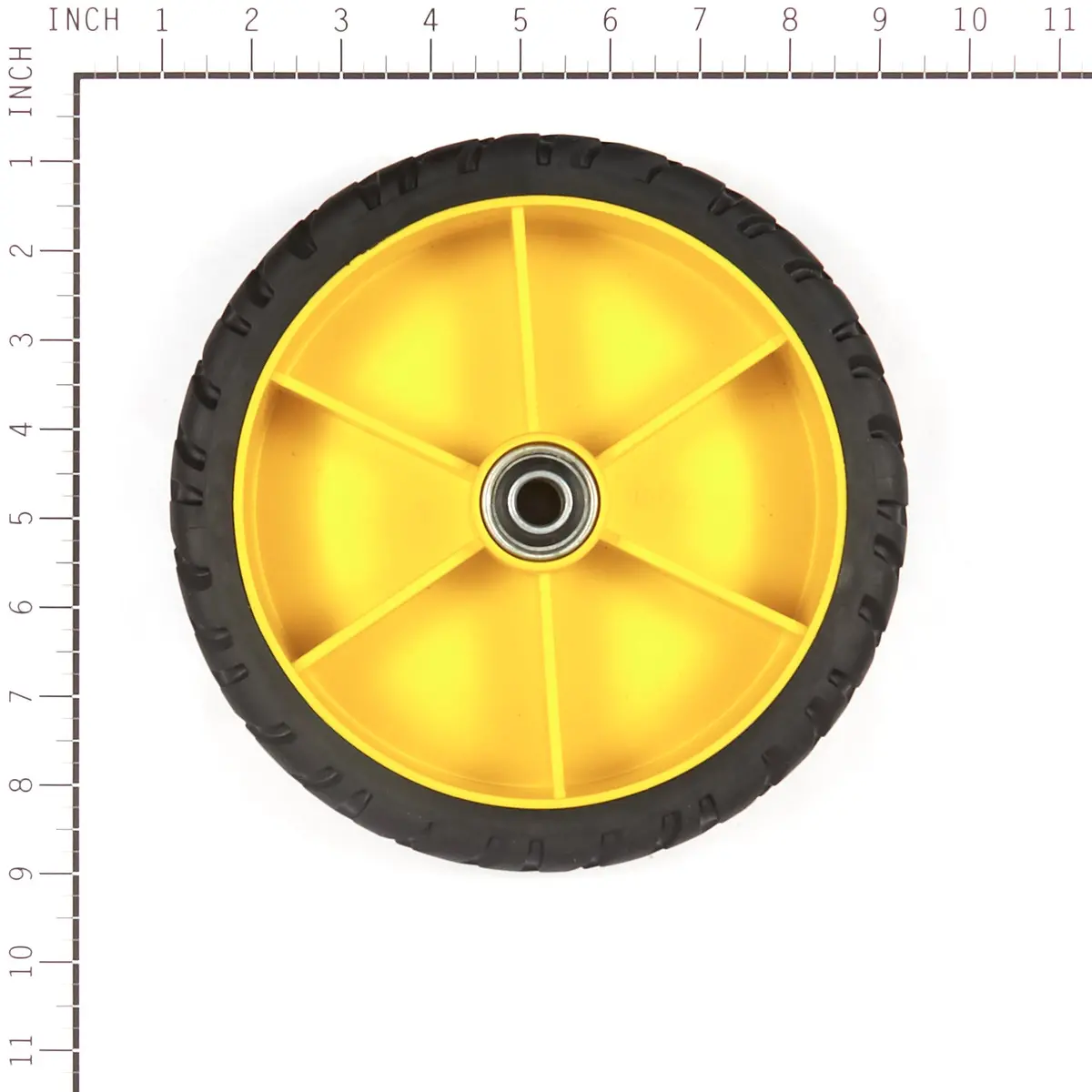 Briggs & Stratton 7600130Yp Kit, Js20/30 Fr Wheel 2