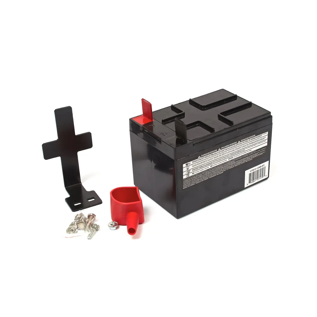 Briggs & Stratton 7600188Yp Sealed Battery Kit 1