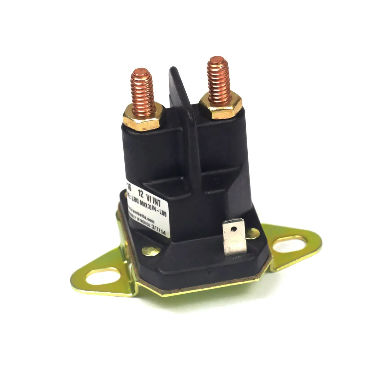 Briggs & Stratton 7701100Ma Starter Solenoid 1