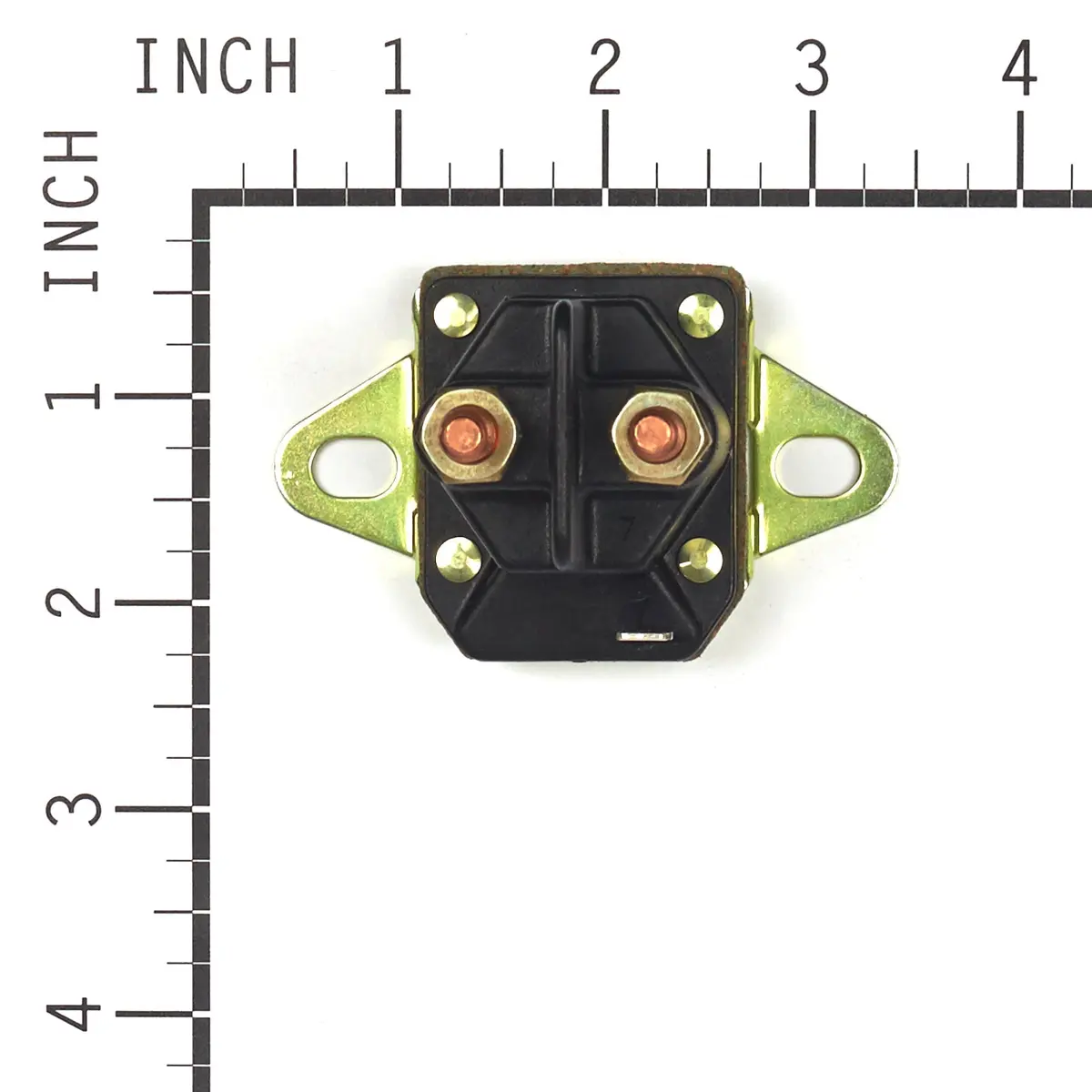 Briggs & Stratton 7701100Ma Starter Solenoid 2
