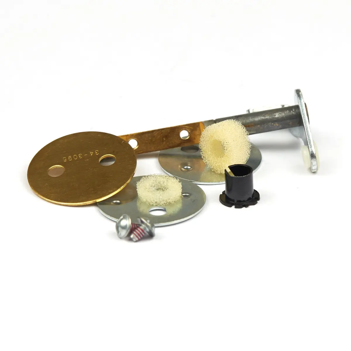 Briggs & Stratton 790901 Throttle Shaft Kit 1