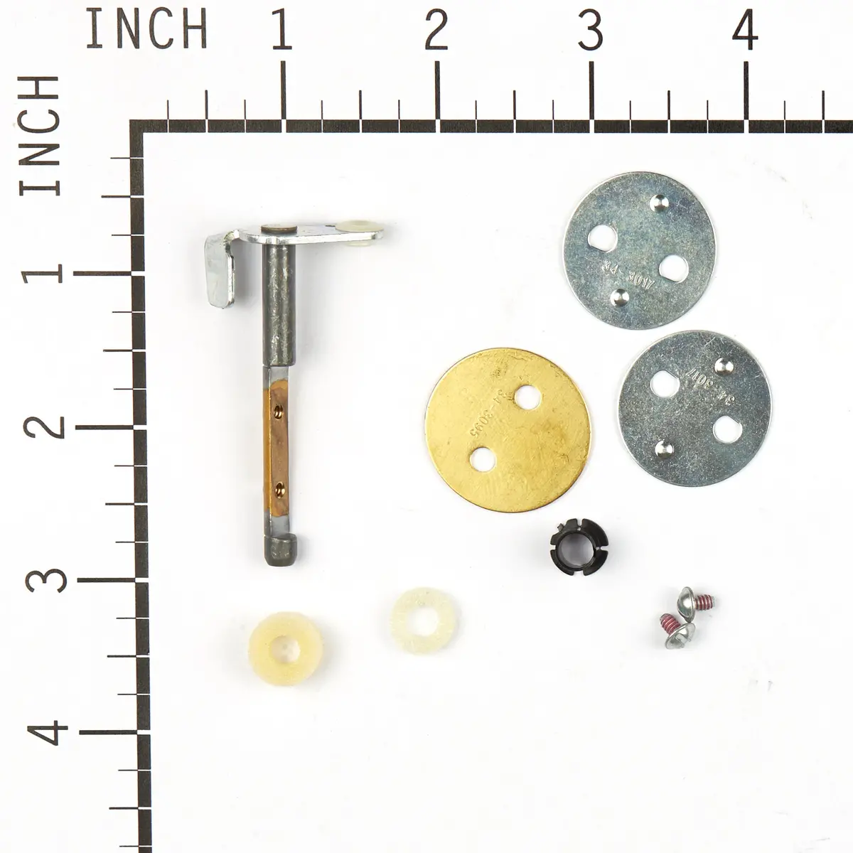 Briggs & Stratton 790901 Throttle Shaft Kit 2