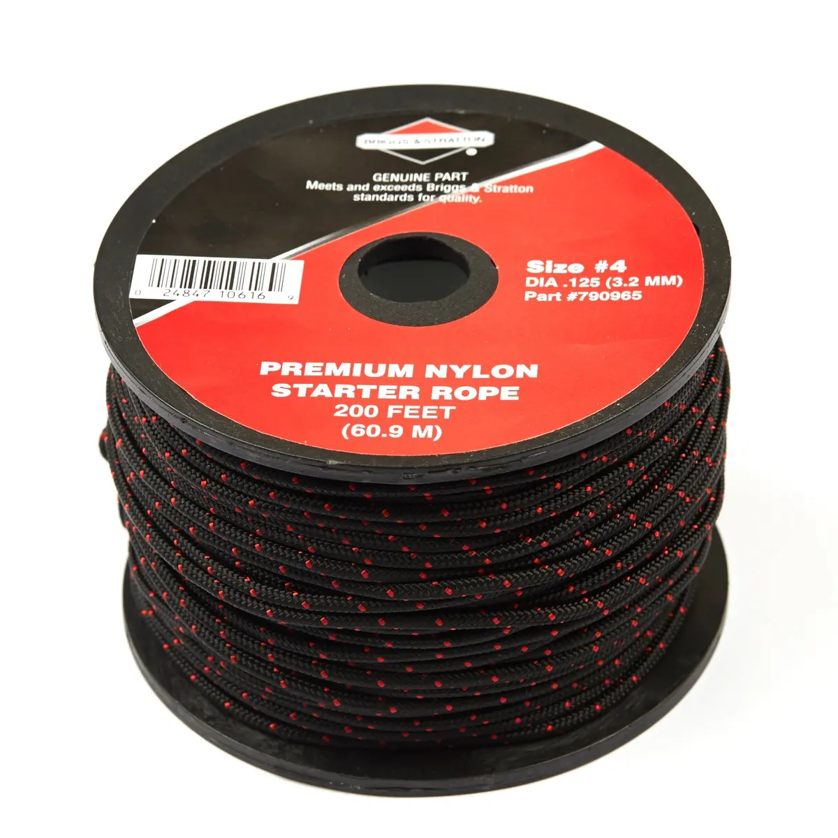 Briggs & Stratton 790965 Stater Spool Rope 1