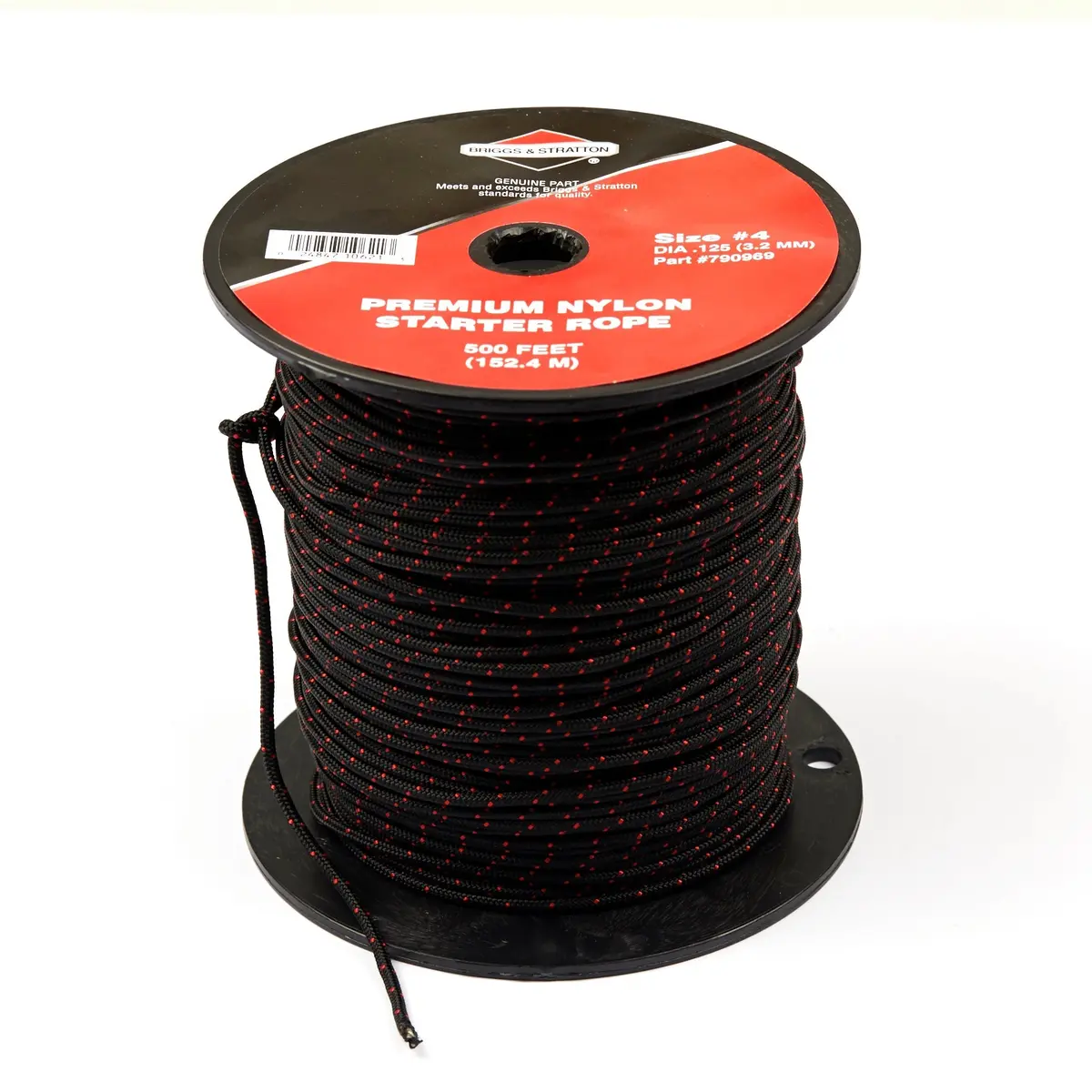 Briggs & Stratton 790969 Bulk Rope - #4 - 500 Feet 1