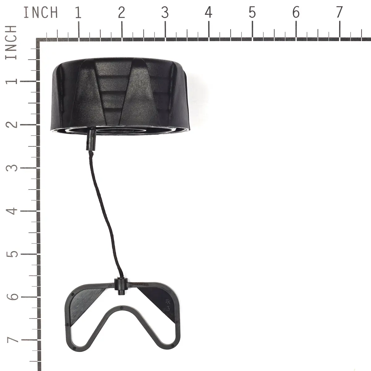 Briggs & Stratton 799719 Fuel Tank Cap 2