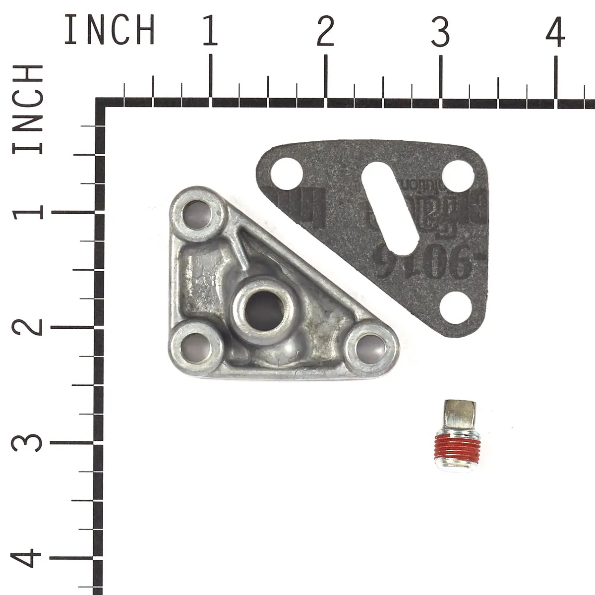 Briggs & Stratton 807689 Oil Filter Cover 2