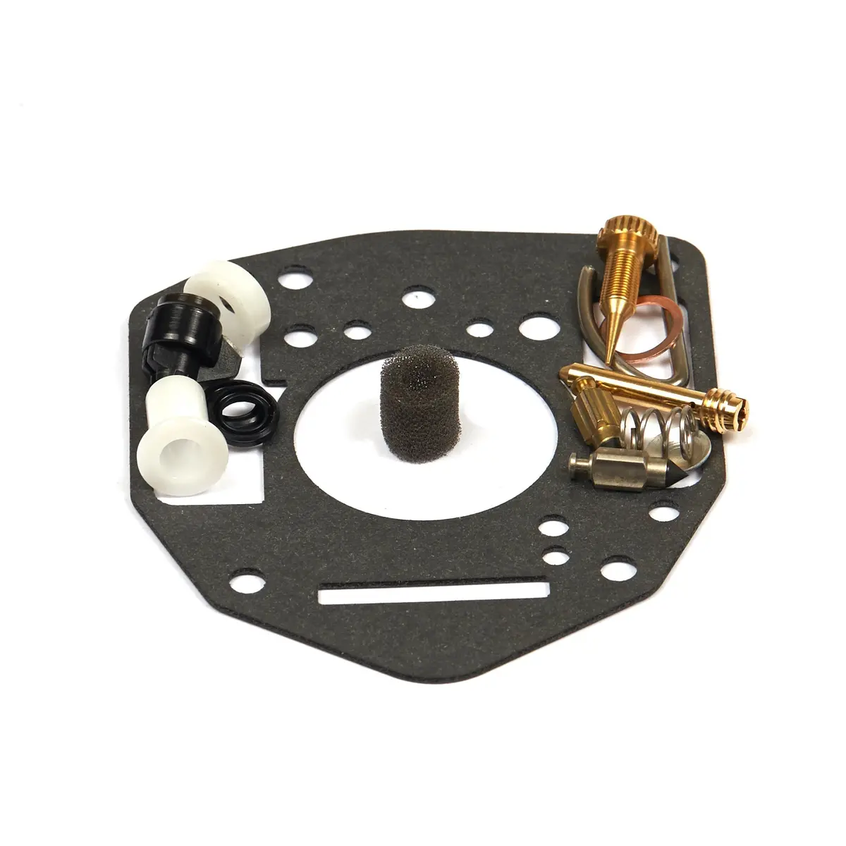 Briggs & Stratton 809021 Carburetor Overhaul Kit 1