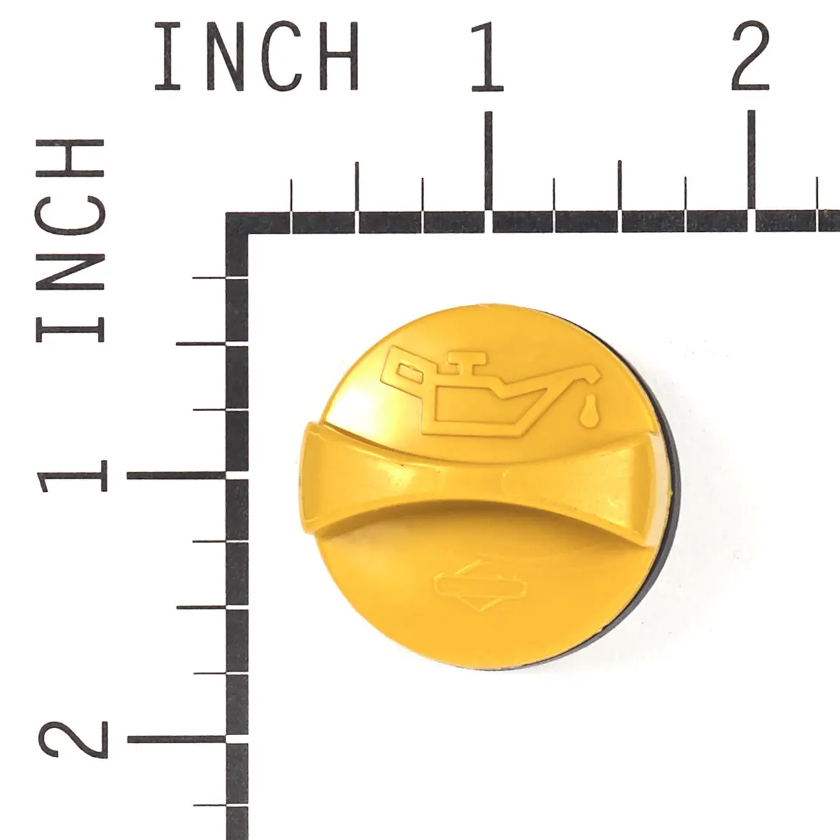 Briggs & Stratton 809500 Oil Fill Cap 2