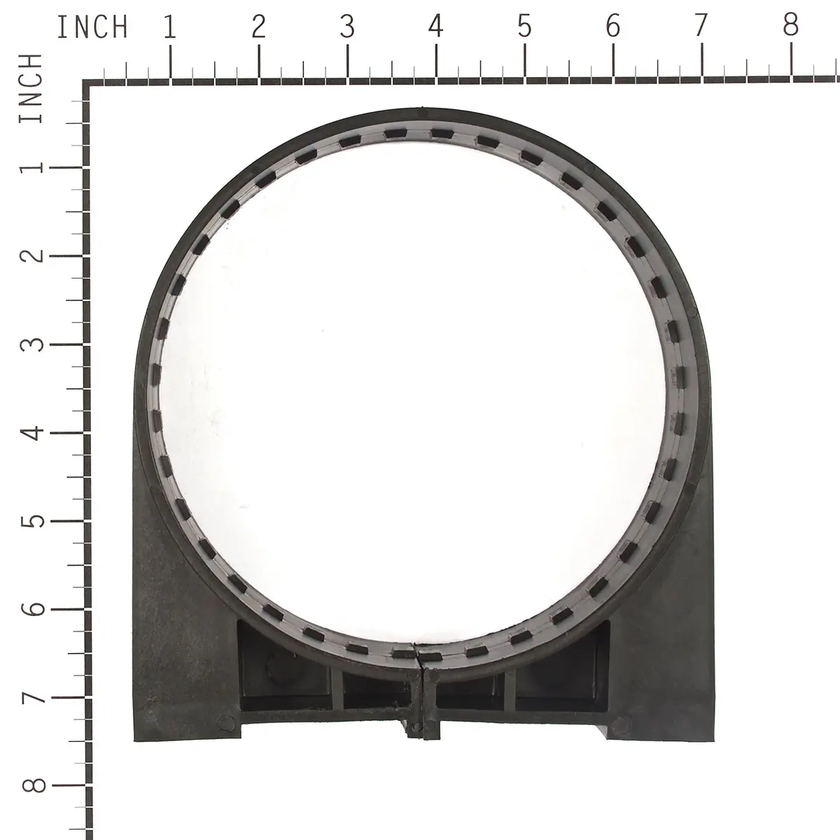 Briggs & Stratton 809878 Air Cleaner Clamp 2