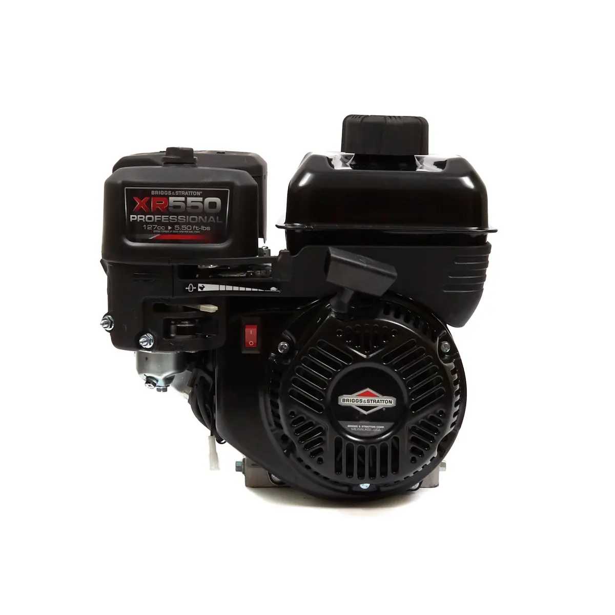 Briggs & Stratton 83132-1036-F1 Xr Series 3.5 Hp 127Cc Horizontal Shaft Engine 1