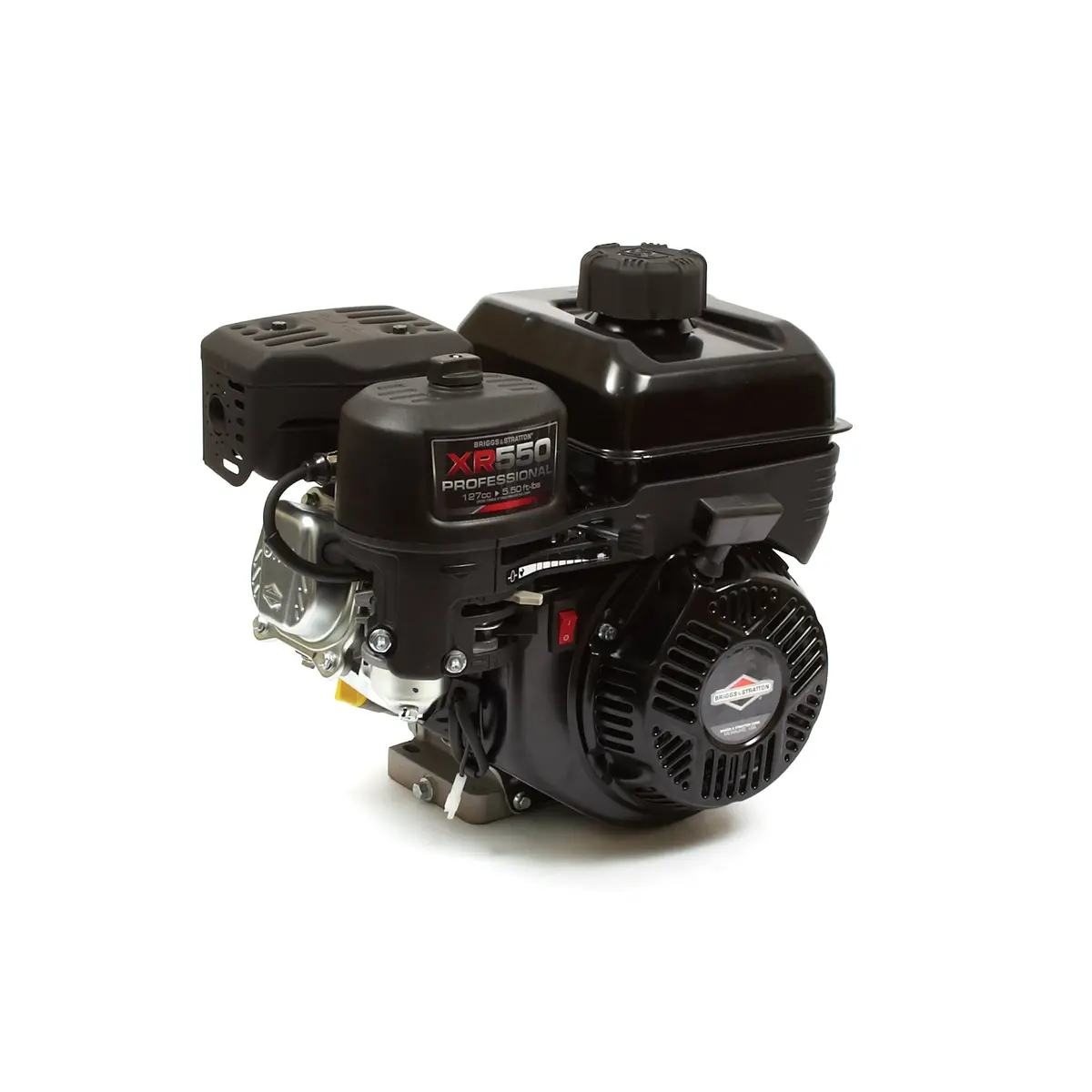 Briggs & Stratton 83132-1040-F1 Xr Series 3.5 Hp 127Cc Horizontal Shaft Engine 1